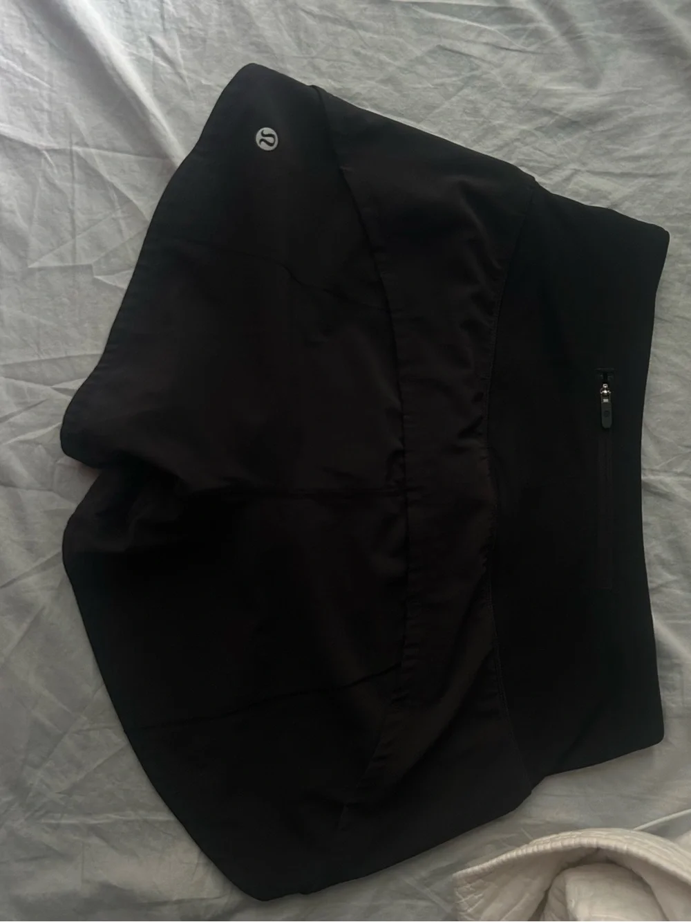 Speed up LULULEMON Lined shorts, 4 TALL
